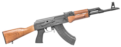 Ci Vska Stamped Ak-47 Rifle - 7.62x39 Cal. Wood Stock <<