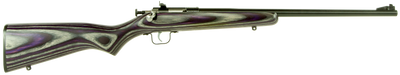 Crickett Crickett Crick Ksa2227    Purple Laminated Blue