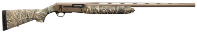Browning Silver, Brn 011-424204 Slv Field     12 3.5 28    Max5 Fde