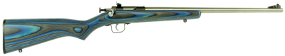 Crickett Crickett Crick Ksa2223    Blue Laminated Ss