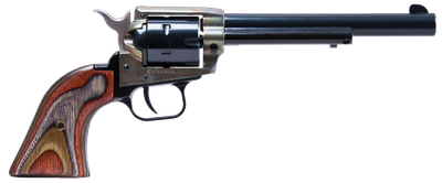 Heritage Mfg Rough Rider, Her Rr22mch4     22/22m 4.75 Camo Cshd