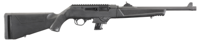 Ruger 19101 PC Carbine 9mm 1612 TD Fluted 10rd