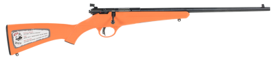 Savage Rascal Sav 13810 Rascal     22lr Yth Orange