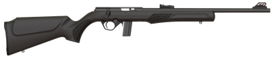 Rossi Rb22 Rossi Rb22l1811    Rb22 Bolt Act  22lr 18 101 Blk