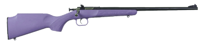 Crickett Crickett Crick Ksa2306    Purple Syn Bluedmfr