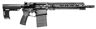 Patriot Ordnance Factory Revolution Pof 01581 Revolution Dirimp  16 14m Gen4 308  Blk
