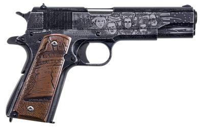 Thompson 1911, Thmp 1911bkoc7 Revolution 45acp 5"