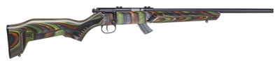 Savage Mark Ii Sav 26736 Mkii       22lr Minimalist Bolt Green