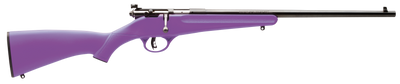 Savage Rascal Sav 13783 Rascal     22lr Yth Purple