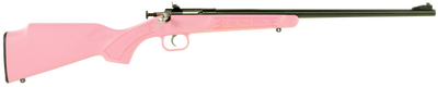 Crickett Crickett Crick Ksa2220    Pink Syn Blue   mfr