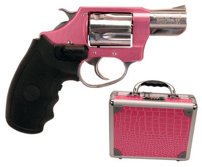 Charter Arms Undercover Lite Cha 53832 Chiclady  38  2in Pnkhp Ctg