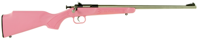 Crickett Crickett Crick Ksa2221    Pink Syn Ss    mfr