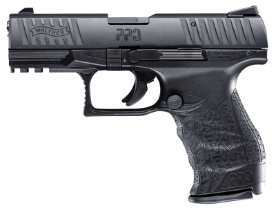 Walther Arms Ppq Wal 5100303 Ppq 22 Lr    4in Blk 10rd