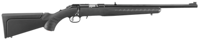 Ruger American Rimfire Rug 8323  Amerrfc  22wmr Cmp        Blksyn