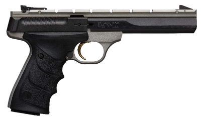 Browning Buck Mark Brn 051564490 Bkmk Cnt 22 Urx     55 Gry