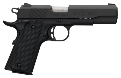 Browning 1911380 Brn 051904492 1911 380 Blklbl     425 Fs