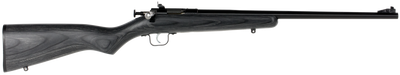 Crickett Crickett Crick Ksa2244    Black Laminated