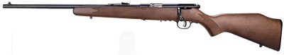 Savage 93 Sav 95700 93gl          22wmr At Lh  Wood