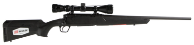 Savage Axis Sav 57265 Axis Xp Compact 223 Rem Blksyn    Weaver