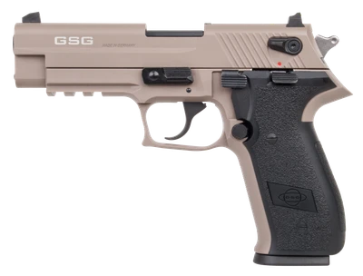 Gsg German Sports Guns Firefly Gsg G2210fft      Firefly 22lr 4in    Tan      10r