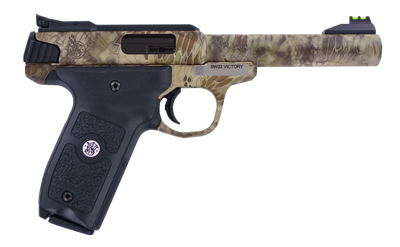 Smith amp Wesson Sw22 Sampw Victory   10297  22lr 55 10r Fo    Kry