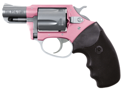 Charter Arms Undercover Lite Cha 53830 Pink Lady 38 2in     Pinkss