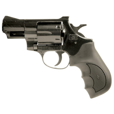 European American Armory Windicator Small Frame 38 Special 2quot Barrel Alloy Frame Blue Finish Rubber Grips Fixed Sights 6Rd