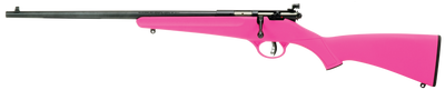 Savage Rascal Sav 13844 Rascal     22lr Pink Lh