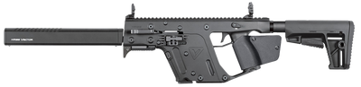 Kriss Usa Vector Kriss Kv45cbl22   V2g Crb 45a  16 10rd Blk Ca