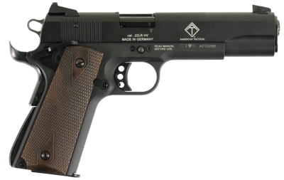 Gsg German Sports Guns 2210m1911 1911 22lr Black 10rd