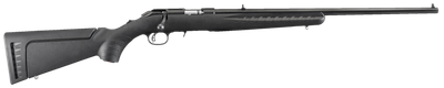 Ruger American Rimfire Rug 8301  Amerrf   22lr        Blksyn