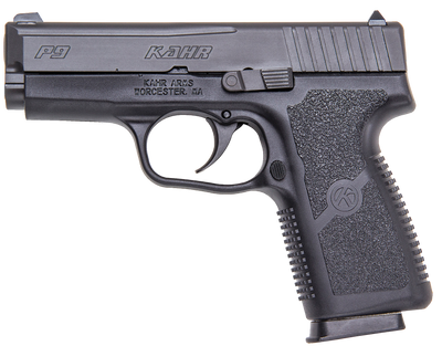 Kahr Arms P9 Kp9094na 9mm Polymer Frblsld Ns ca