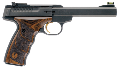 Browning 051428490 Buck Mark Plus CA Compliant 22 LR 550quot 101 Matte Black Matte Black