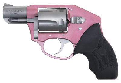 Charter Arms Undercover Lite Cha 53851 Pink Lady 38 2in Ch