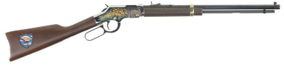 HENRY REPEATING ARMS GOLDEN BOY TRUCKERS TRIBUTE EDITION LEVER ACTION RIFLE 22LR