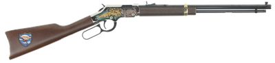 HENRY REPEATING ARMS GOLDEN BOY TRUCKERS TRIBUTE EDITION LEVER ACTION RIFLE .22LR