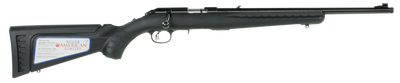Ruger American Rimfire Rug 8312  Amerrf   17hmr      Tb    Blksyn