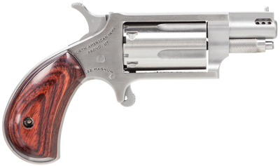 Naa Minirevolver 22msp 22mag 1 18in Ported