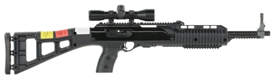 Hi-point 995ts, Hi-p 995ts4x   995ts  Carb Blk W/4x Scope