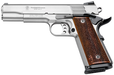Smith amp Wesson 1911 Sampw M1911     178017 Pro 9m 5 As Dot  Ss