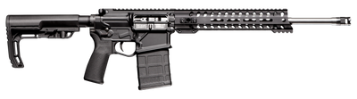 Patriot Ordnance Factory Rogue Pof 01662 Rogue      Dirimp  16 11m      308  Blk