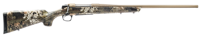 Cva Cascade Rifle 300wm  24quot Tb Fde Cerakoteveil Camo