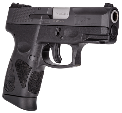 Taurus G2c, Tau 1g2c93110 G2cb 9mm 3.26 10r Bk/bk