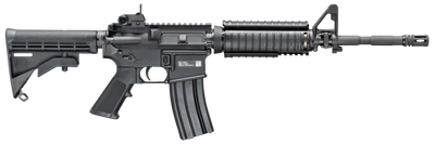 Fn 15 36318      Mil Coll 556 M4  16 Blk 3or