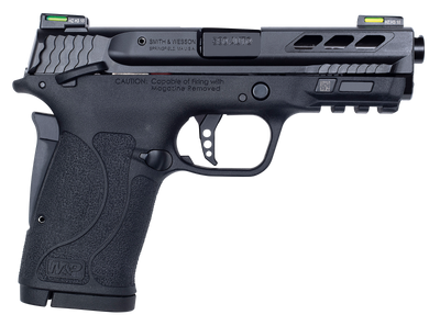 Smith amp Wesson Performance Center Sampw Mampp380shld Ez 12717  Pc 380 38 Pt 20 Blk  8r