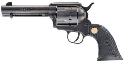 Chiappa Saa2210 22lr  475quot Fs 10rd Black Matte