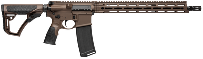 Daniel Defense Ddm4 Ddf 0212802338047 Ddm4v7       556   16 Drkbrn