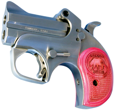 Bond Arms Mama Bear Bamb       Bear     35738sp  25 Pink