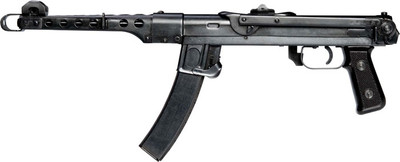 Pioneer Pps43-c Polish Pistol - 9mm 2-30rd Blk