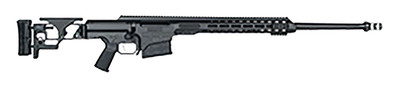 Barrett Mrad Barr 18490 Mrad Folding Stock 308 Win Blk  24in